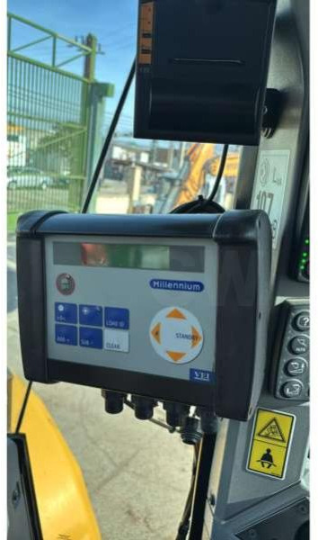 Chargeuse sur pneus Caterpillar 962K