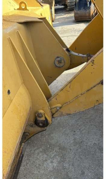 Chargeuse sur pneus Caterpillar 962K