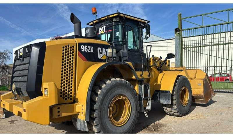 Chargeuse sur pneus Caterpillar 962K