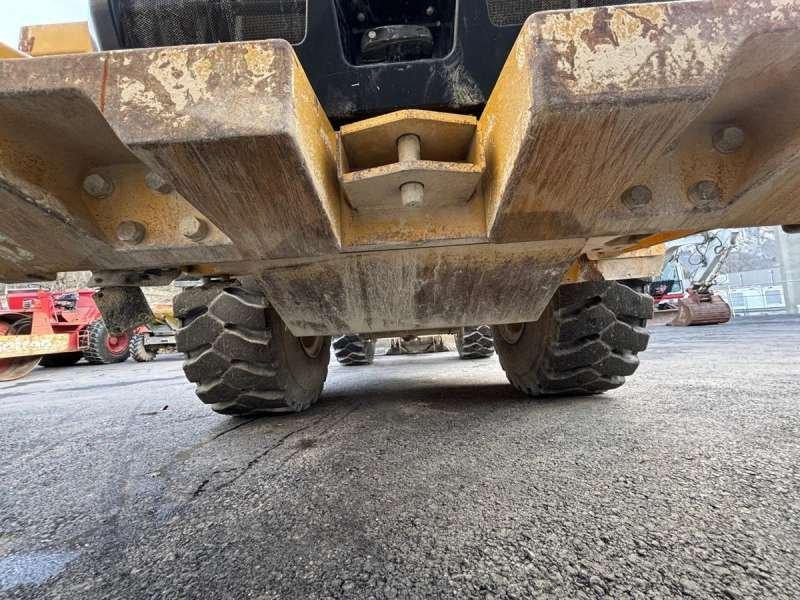 Chargeuse sur pneus Caterpillar 962K