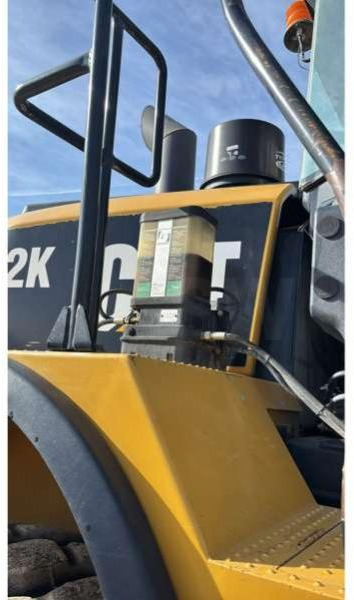 Chargeuse sur pneus Caterpillar 962K