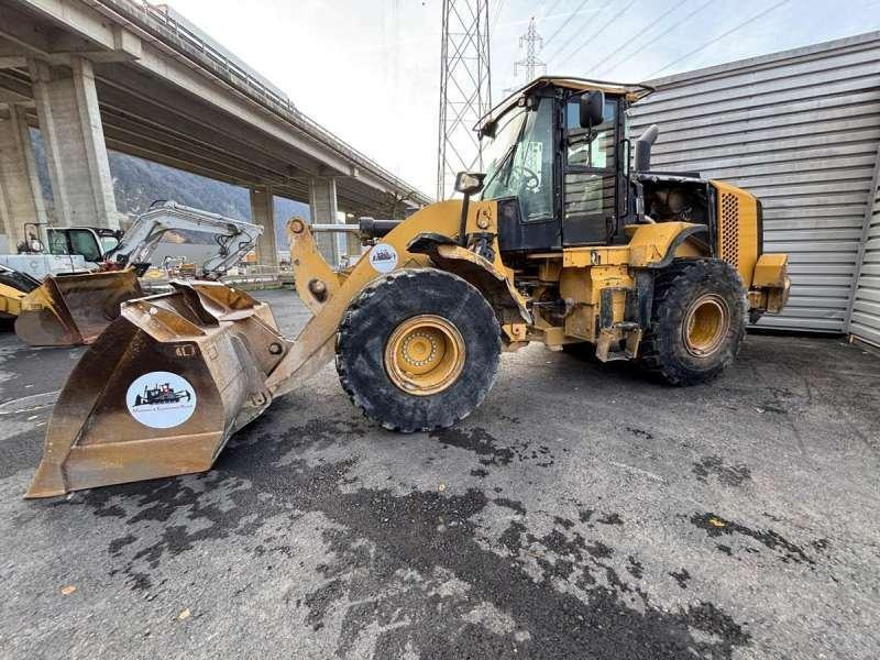 Chargeuse sur pneus Caterpillar 962K