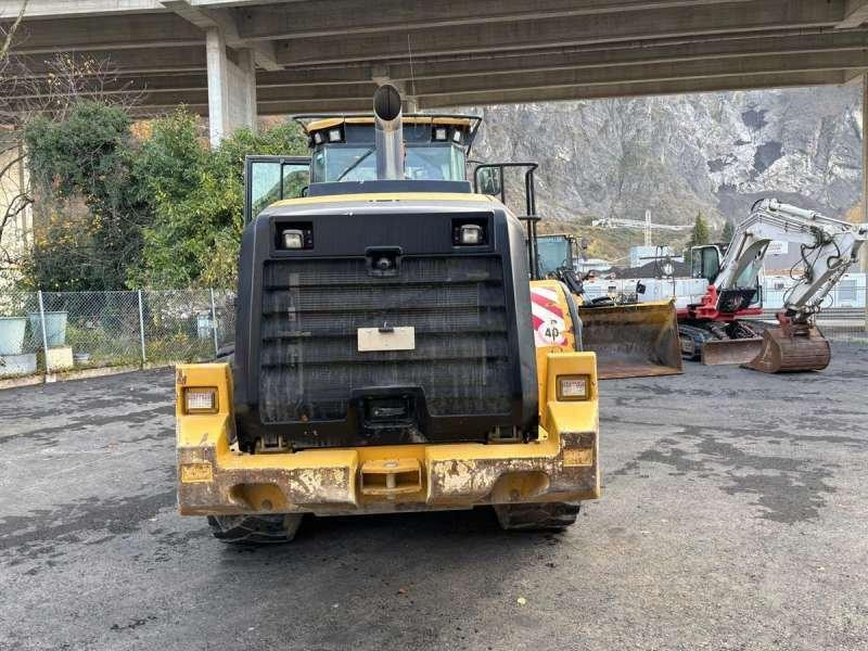 Chargeuse sur pneus Caterpillar 962K