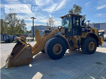 Chargeuse sur pneus Caterpillar 962M 