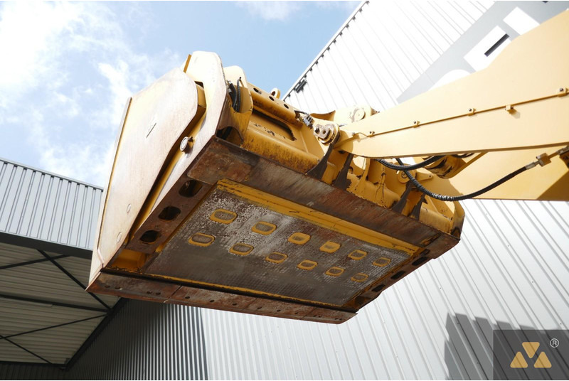 Chargeuse sur pneus Caterpillar 962M