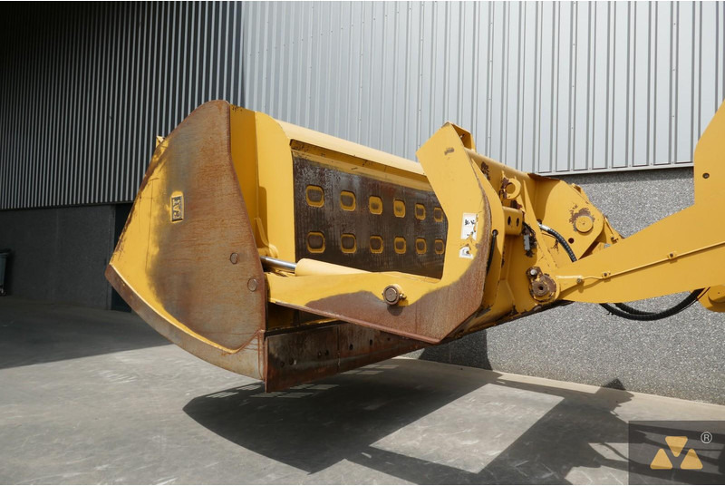 Chargeuse sur pneus Caterpillar 962M