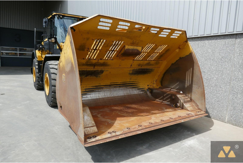 Chargeuse sur pneus Caterpillar 962M