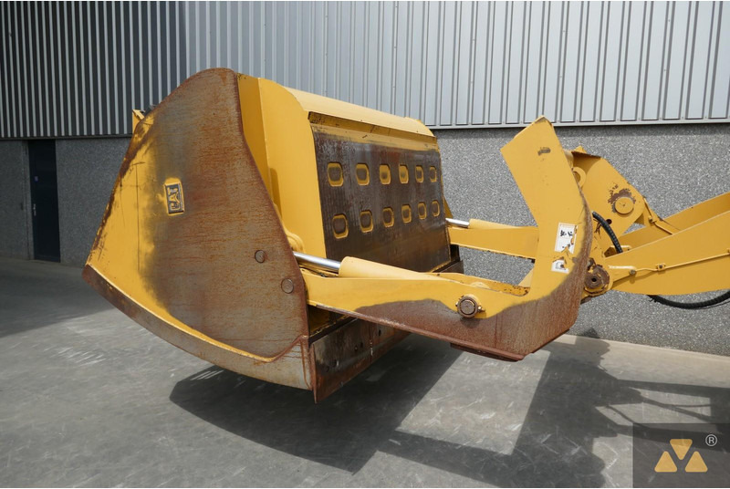 Chargeuse sur pneus Caterpillar 962M