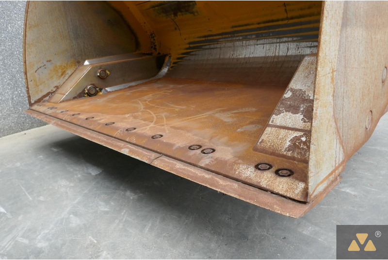 Chargeuse sur pneus Caterpillar 962M