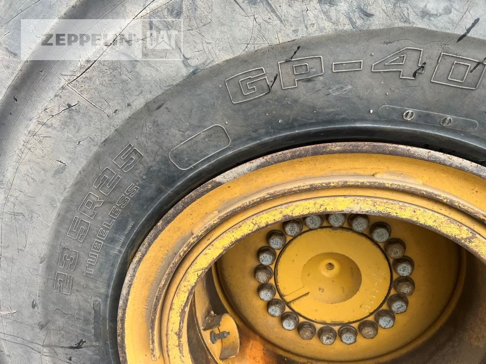 Chargeuse sur pneus Caterpillar 962M