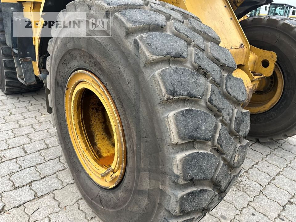 Chargeuse sur pneus Caterpillar 962M