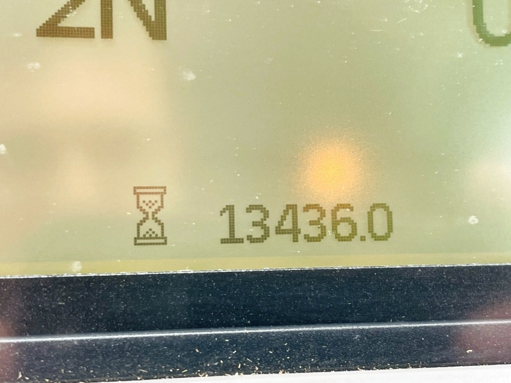 Chargeuse sur pneus Caterpillar 962M (3939)