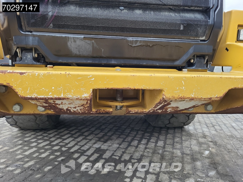 Chargeuse sur pneus Caterpillar 962 M