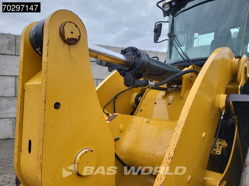 Chargeuse sur pneus Caterpillar 962 M