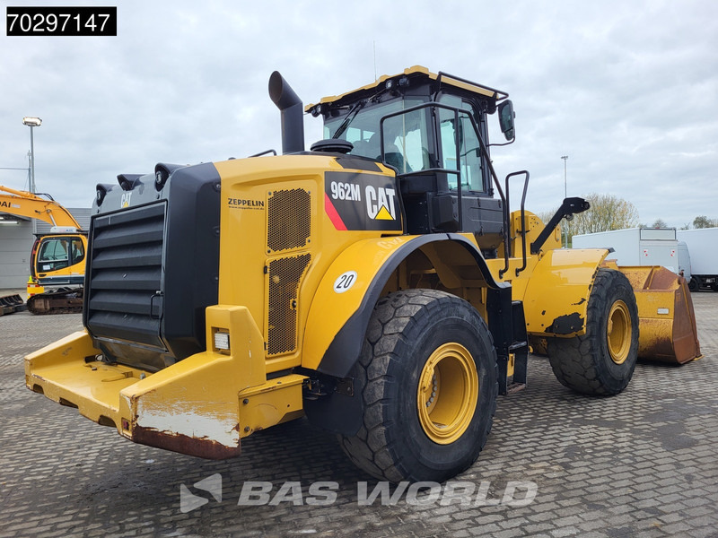 Chargeuse sur pneus Caterpillar 962 M