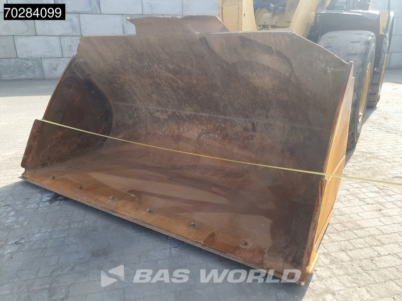 Chargeuse sur pneus Caterpillar 962 M GERMAN MACHINE