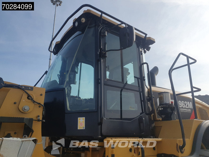 Chargeuse sur pneus Caterpillar 962 M GERMAN MACHINE