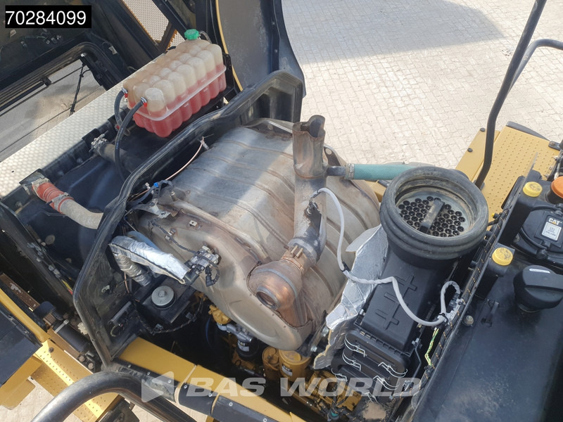 Chargeuse sur pneus Caterpillar 962 M GERMAN MACHINE