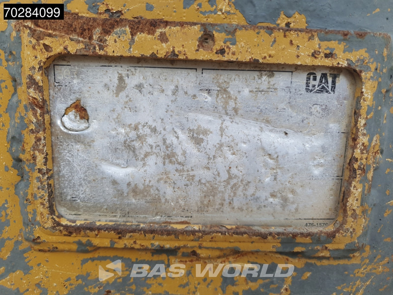 Chargeuse sur pneus Caterpillar 962 M GERMAN MACHINE