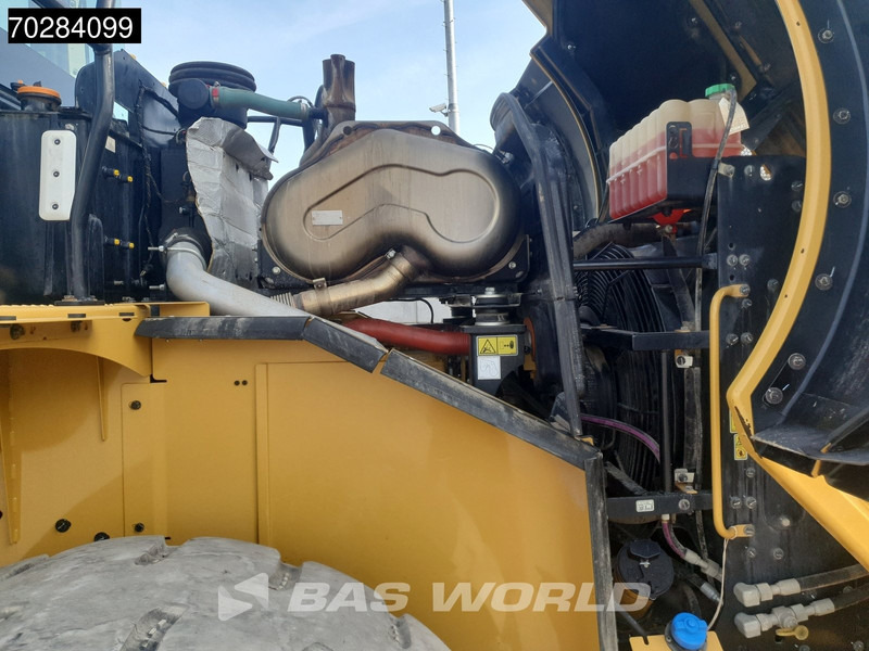 Chargeuse sur pneus Caterpillar 962 M GERMAN MACHINE