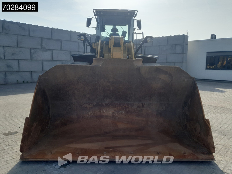 Chargeuse sur pneus Caterpillar 962 M GERMAN MACHINE