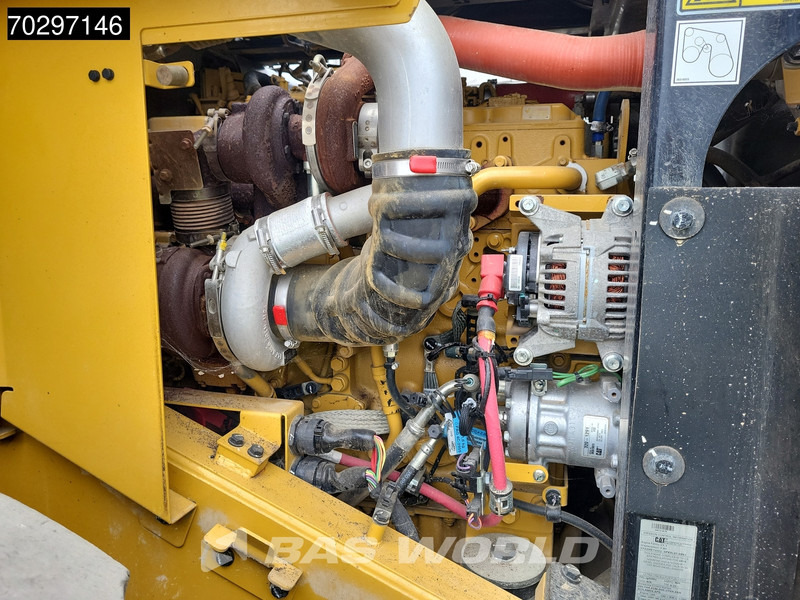 Chargeuse sur pneus Caterpillar 962 M GERMAN MACHINE