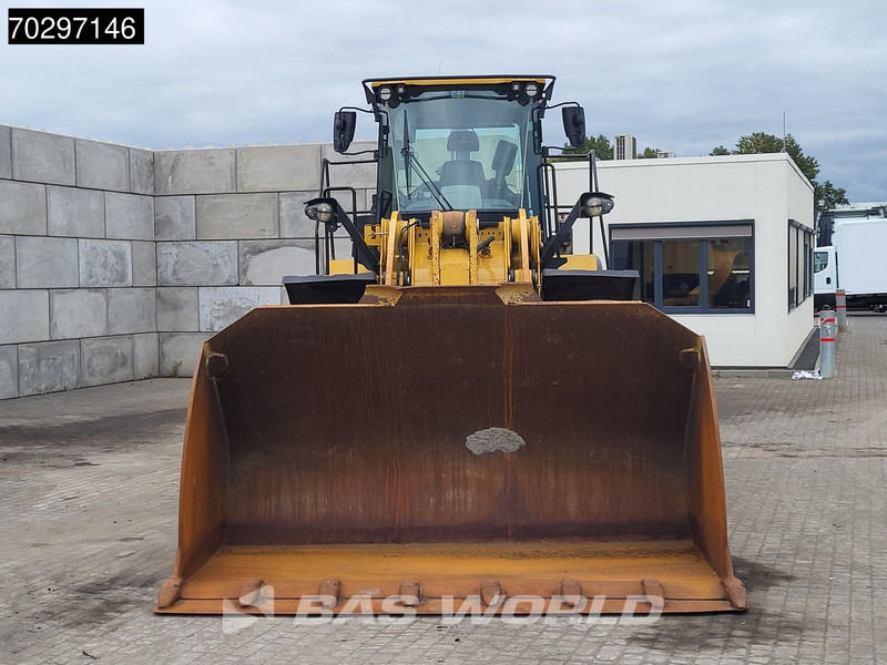 Chargeuse sur pneus Caterpillar 962 M GERMAN MACHINE