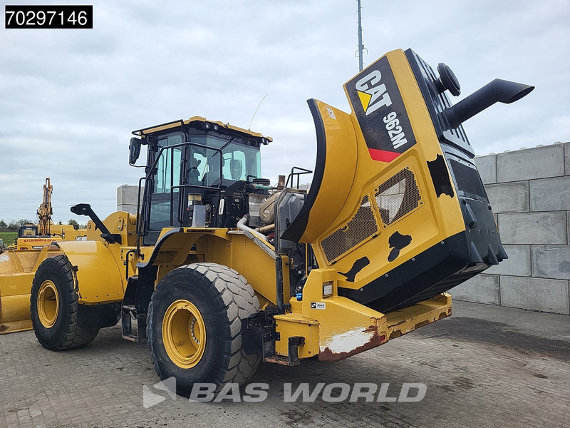 Chargeuse sur pneus Caterpillar 962 M GERMAN MACHINE