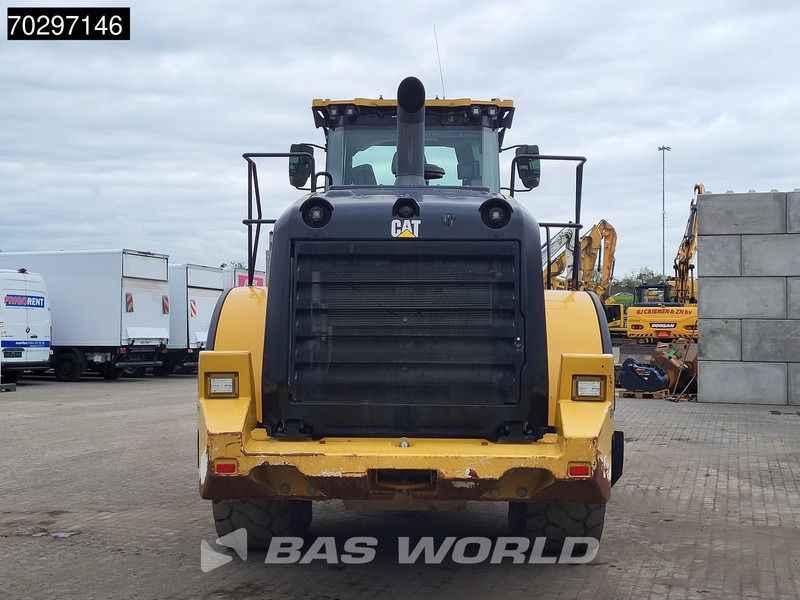 Chargeuse sur pneus Caterpillar 962 M GERMAN MACHINE
