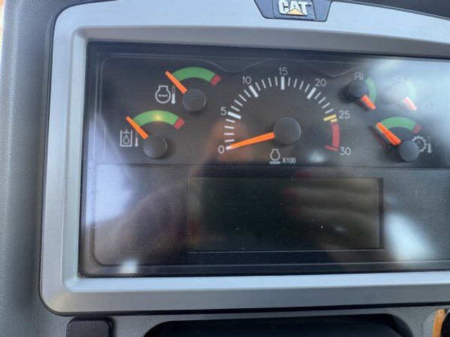 Chargeuse sur pneus Caterpillar 962 M +Topcon