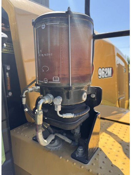 Chargeuse sur pneus Caterpillar 962 M +Topcon