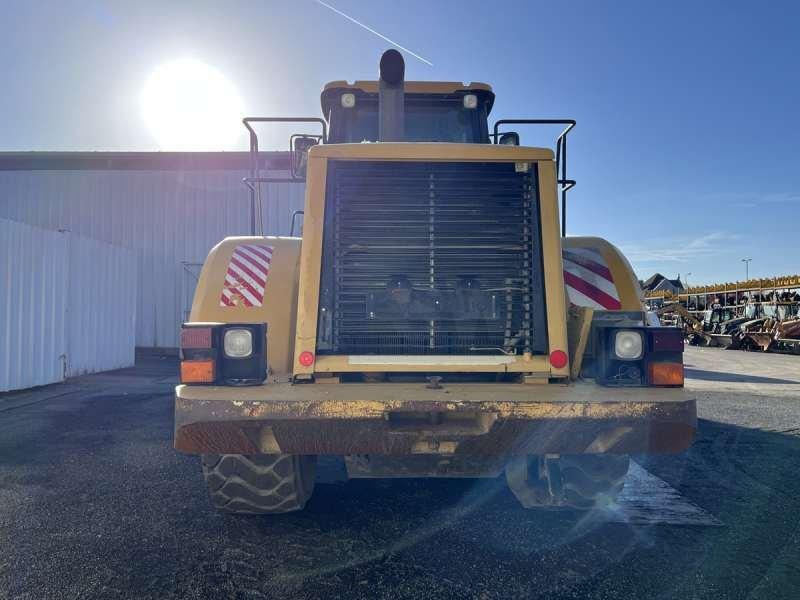 Chargeuse sur pneus Caterpillar 966G