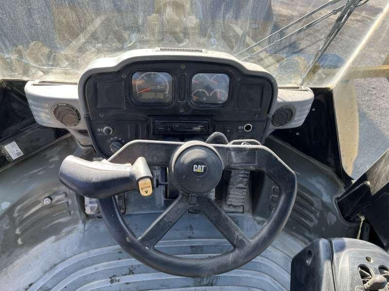 Chargeuse sur pneus Caterpillar 966G