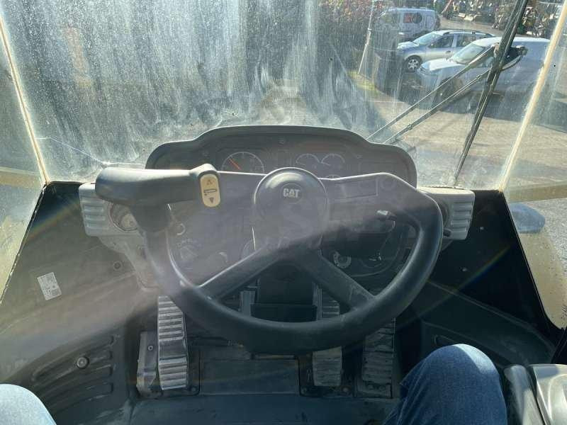 Chargeuse sur pneus Caterpillar 966G