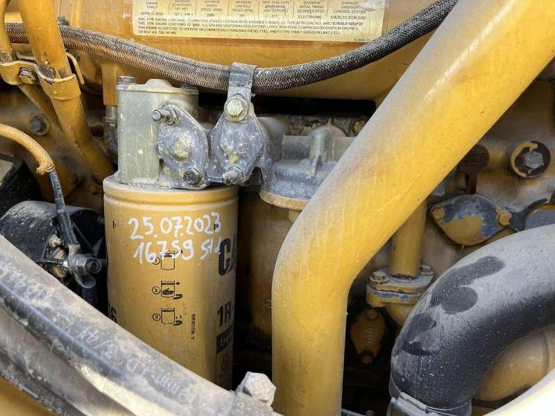 Chargeuse sur pneus Caterpillar 966G