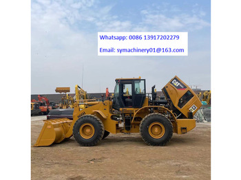 Chargeuse sur pneus Caterpillar 966H