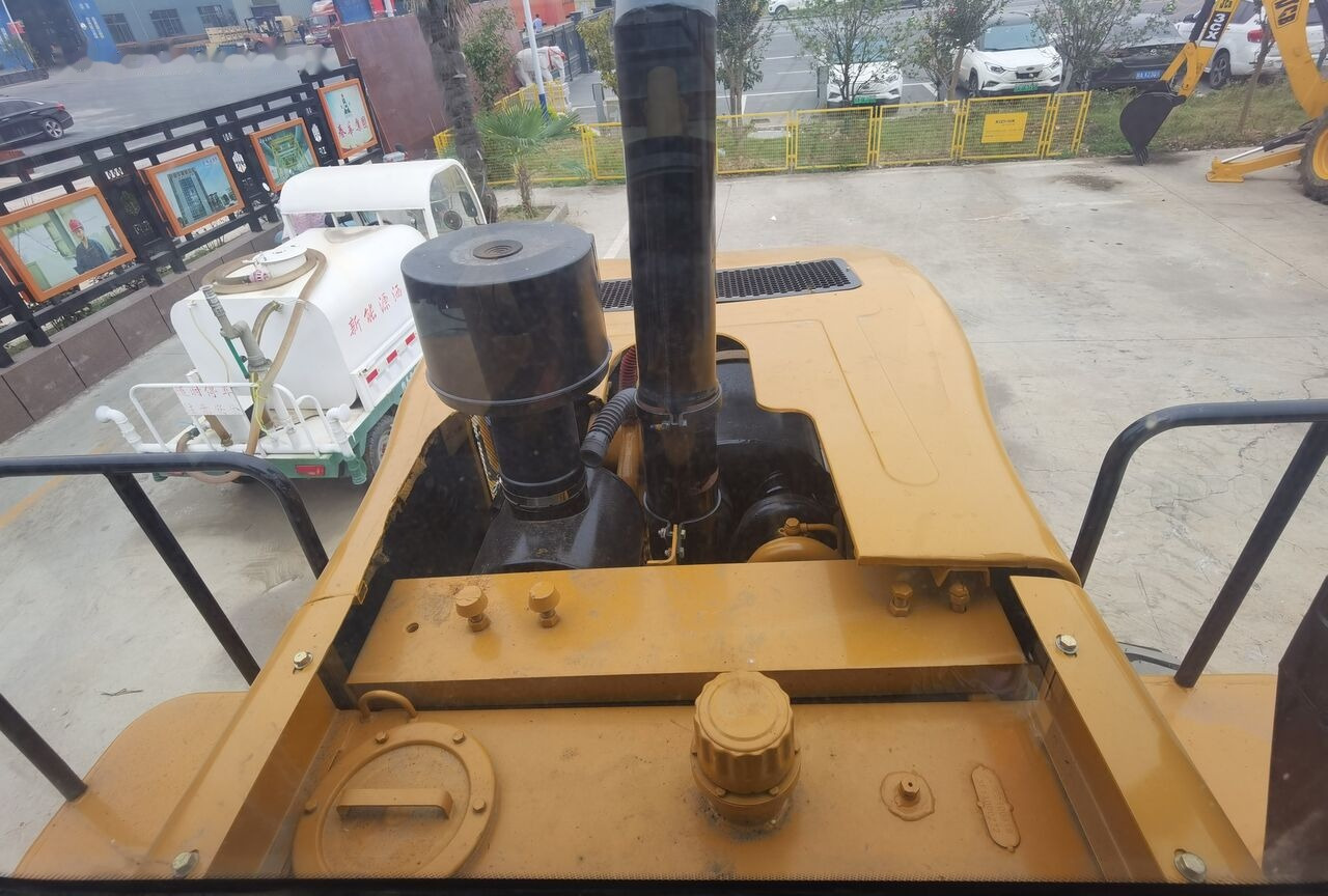 Chargeuse sur pneus Caterpillar 966H
