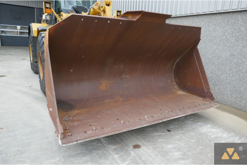 Chargeuse sur pneus Caterpillar 966H