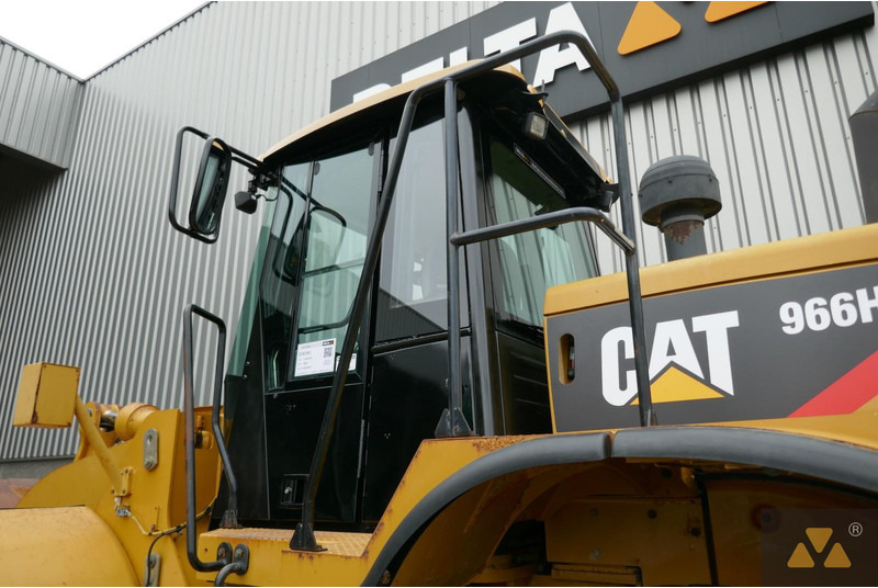 Chargeuse sur pneus Caterpillar 966H