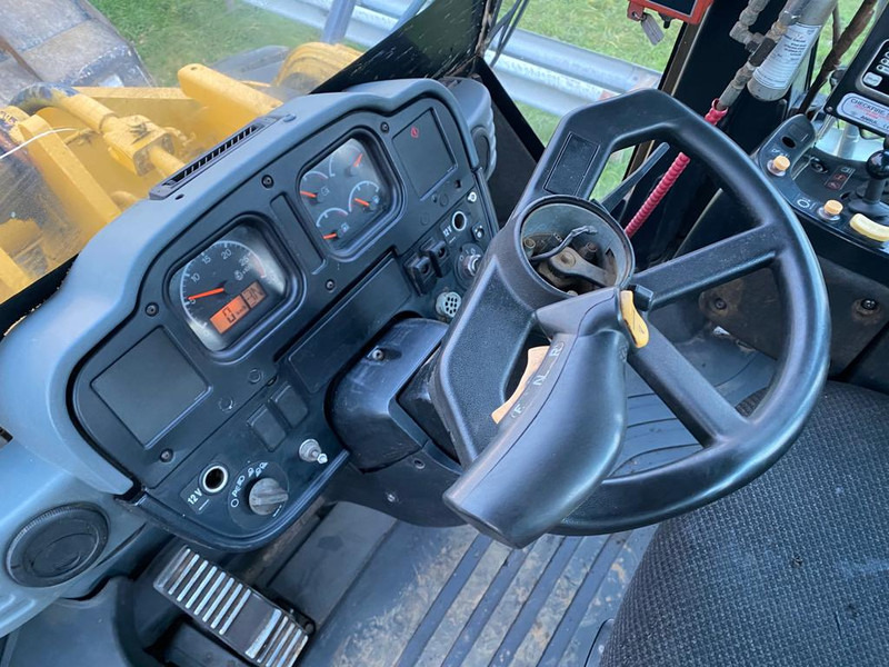 Chargeuse sur pneus Caterpillar 966H