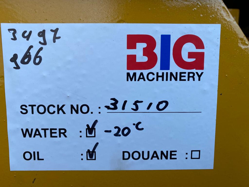 Chargeuse sur pneus Caterpillar 966H