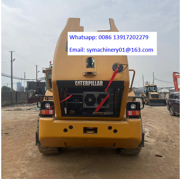 Chargeuse sur pneus Caterpillar 966H