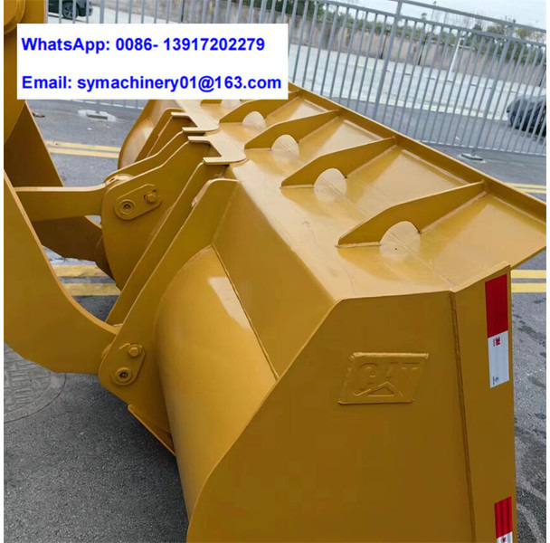 Chargeuse sur pneus Caterpillar 966H