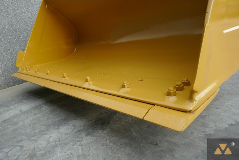 Chargeuse sur pneus Caterpillar 966M