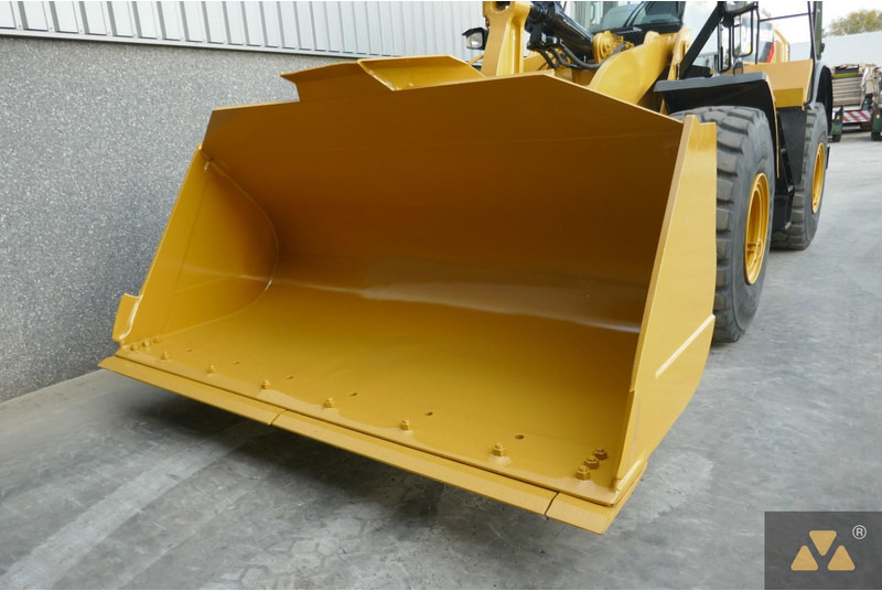 Chargeuse sur pneus Caterpillar 966M