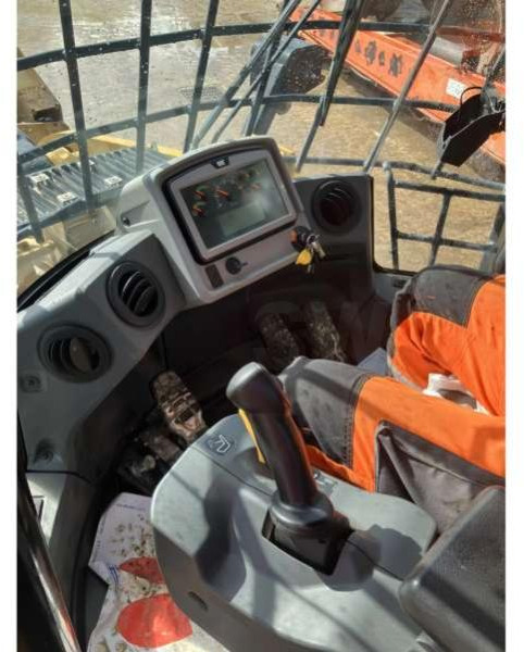 Chargeuse sur pneus Caterpillar 966M