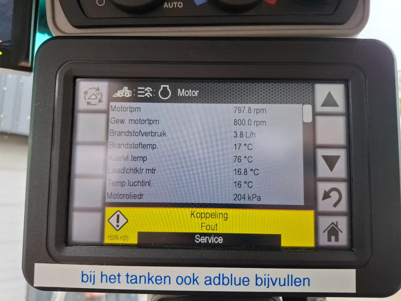 Chargeuse sur pneus Caterpillar 966M