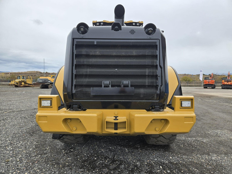 Chargeuse sur pneus Caterpillar 966MXE