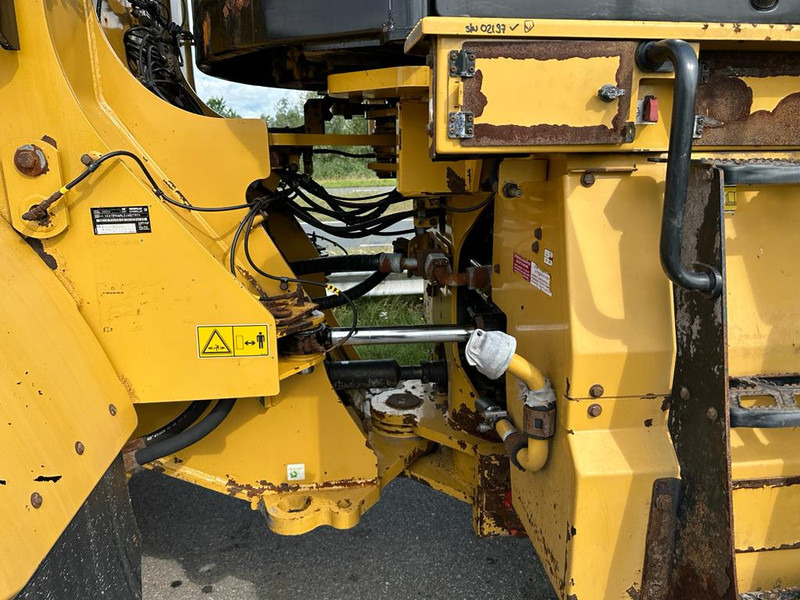 Chargeuse sur pneus Caterpillar 966M | 3th function
