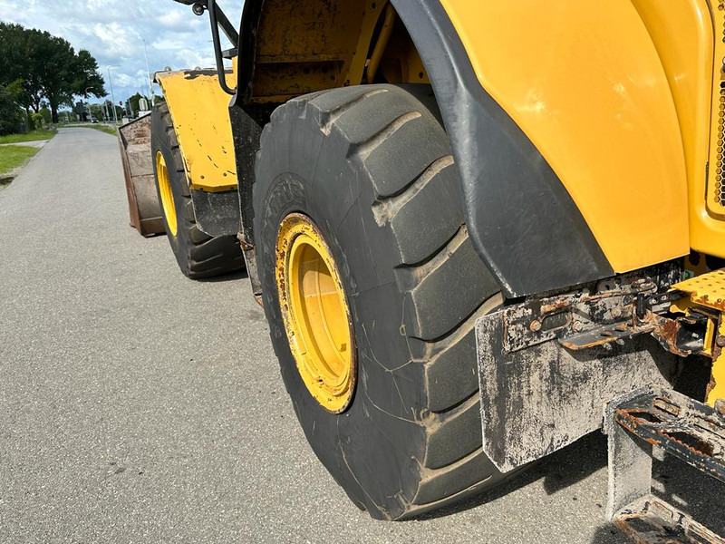 Chargeuse sur pneus Caterpillar 966M | 3th function